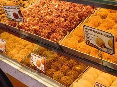 -鲍师傅糕点(永安里店)