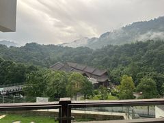 -中铁花水湾温泉酒店(大邑店)