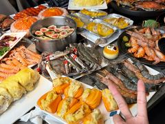 -乔哥铭洋海鲜自助(皇城恒隆广场店)