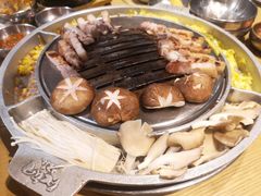 -姜虎东白丁烤肉(苏州中心店)