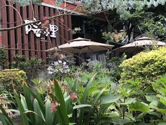 -墨居上隐·院子里火锅(峨眉店)