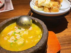 石锅豆腐-新发现(苏州中心商场店)