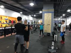 课程-CrossFit ShiFu美式综合体能训练馆