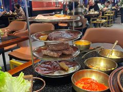 -伏一解牛烤肉专门店(信业购物中心店)