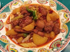 -巴依老爷新疆美食(望京小街店)