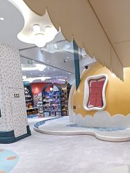 -奈尔宝·儿童乐园·亲子餐厅(苏州大悦城店)