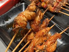 -侠舍·江湖烤全羊·大排档(沌口总店)