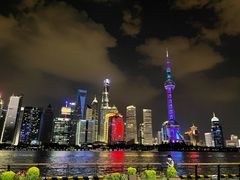 -北外滩滨江绿地