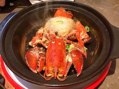 -吕氏焗小鲜•海鲜青岛菜(总店)
