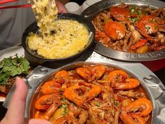 -胖哥俩肉蟹煲(世茂国际广场店)
