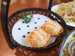 榴莲酥-如禾素食·下午茶·糖水