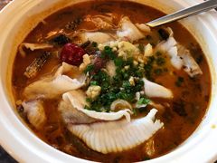 江津酸菜鱼-粤尚腾香居中餐厅(首都机场希尔顿店)
