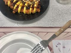 焦糖皮照烧柠檬鸡-娜娜家·Nana's restaurant(国金汇店)