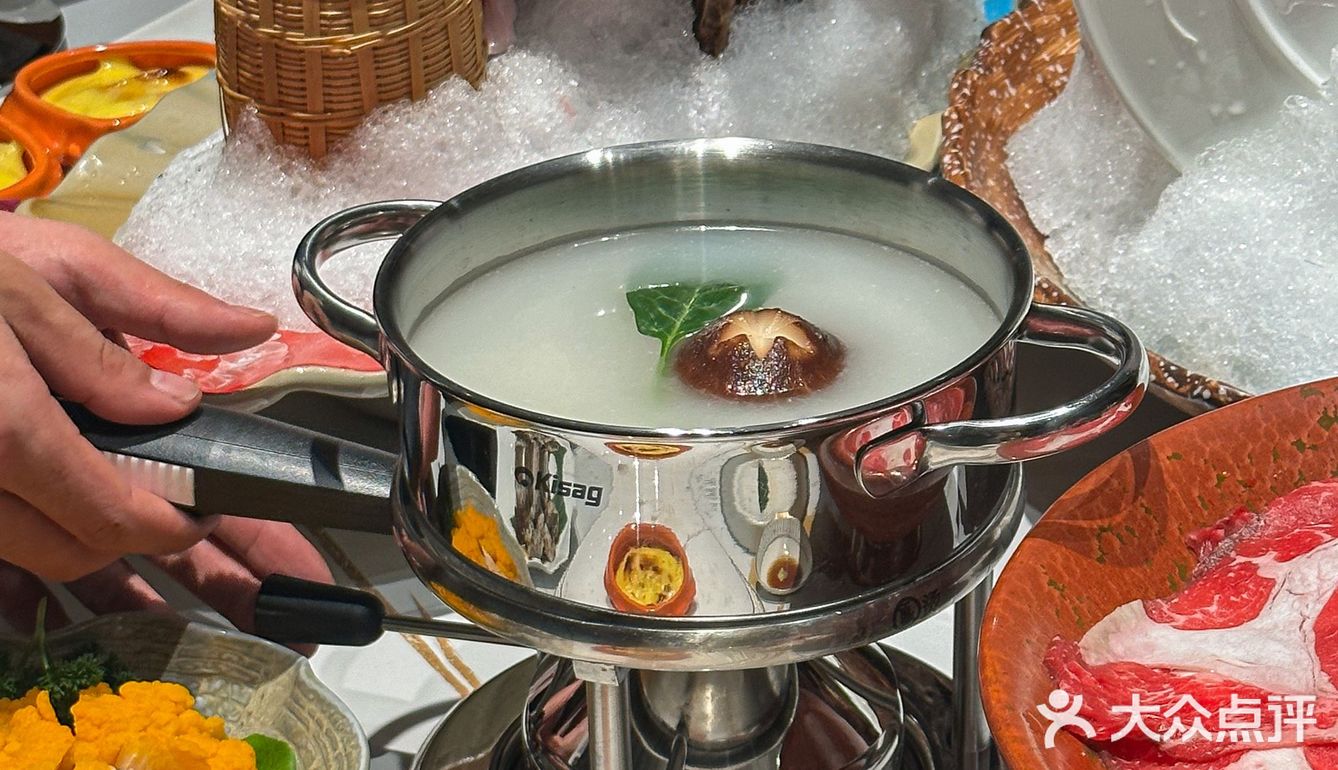 《关于宁波唯一想推荐的海鲜火锅》品质吹爆!