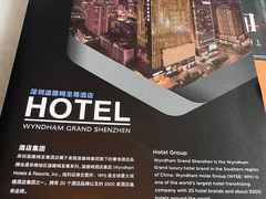 -深圳温德姆至尊酒店·大堂吧·户外花园