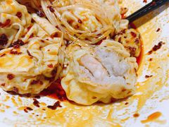鲜虾蟹籽云吞-袁记云饺(鼓楼店)