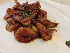 油爆河虾-宝燕海鲜(好爱店)