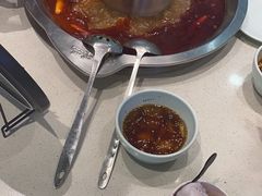 -麻辣空间·清油火锅(万达广场店)