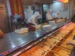 -阿串串老火锅(力盟店)