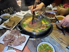 熟牛肉-刘少华贵州小黄牛·鲜牛肉火锅(总店)