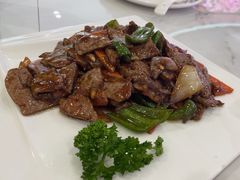 -清雅轩·清真菜·传统菜•融合菜(滑翔店)