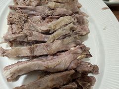 手抓羊肋条肉-贯贯吉·清真餐厅(浙江中路店)