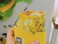 -2颗鸡蛋煎饼(北京路天河城店)