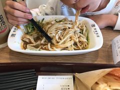 -魏家凉皮(十里河店)