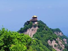 -终南山南五台景区
