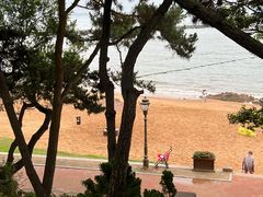 -青岛第二海水浴场