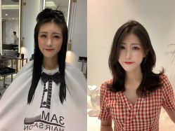 -3AM HAIR SALON烫发染发接发
