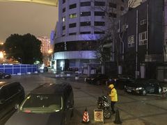 -龙湖虹桥天街-停车场