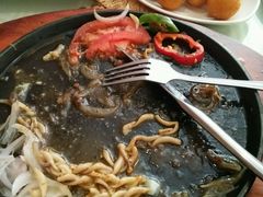 -初客牛排自助西餐厅(时代茗湖店)