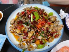 -锦里海景海鲜餐厅.三亚老字号(亚龙湾中心广场店)