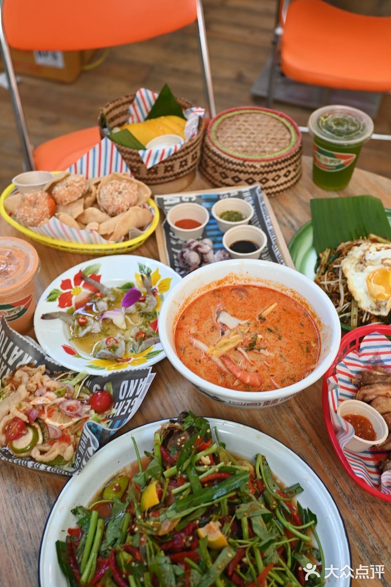 后海集市｜惊喜度拉满的宝藏泰式小排挡✨