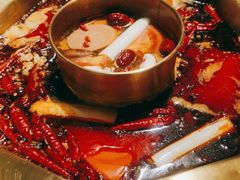 -蜀九香火锅(玉林店)