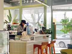 大堂-塔拉苏咖啡(中信丹阳花园店)