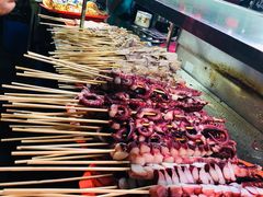 -正宁路小吃夜市