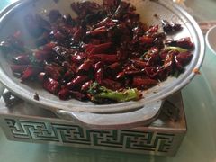 -嘎吧锅私家菜馆(新村十区店)