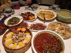 -院8里·小聚园老川菜(九眼桥店)