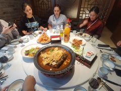 -真地道京味府·鲜橙烤鸭·北京菜(朝外大街东大桥店)