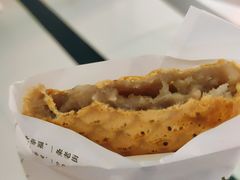 栗子味薄皮鲷鱼烧-粉粉乐鲷鱼烧(美罗城店)