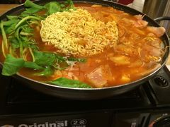 -同堂韩国料理炭火烤肉(彩虹广场店)