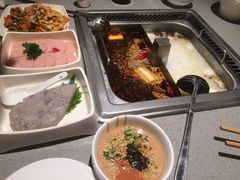 -海底捞火锅(老城根店)