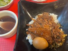 燒仙草魯肉飯-台湾小竹(华宇广场店)