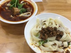 -华兴街自力面店
