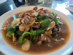 -山菜馆(竹海公园店)
