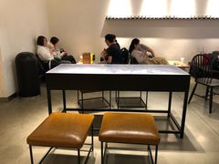 大堂-喜茶(深圳东门1234店)