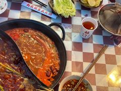 -赵美丽·重庆社区火锅·直营店(火车东站·中豪国际店)