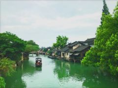 -乌镇西栅景区